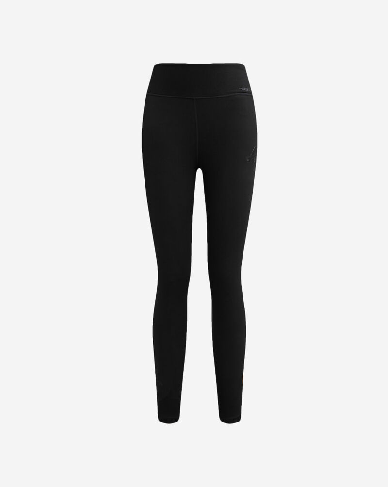 PRO STANDARD Atlanta Braves Neutral High Waisted Jersey Legging  LABG37145-BLK Black 1