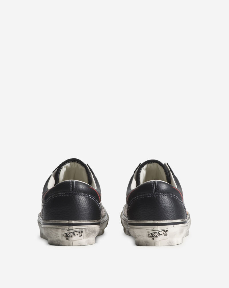 Vans LX Old Skool 36 Flames VN000D9RCJK Black 3