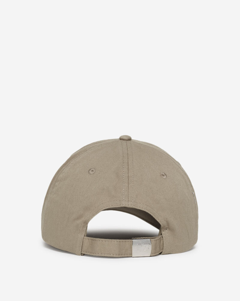 New Balance 6 Panel Classic Hat LAH91014-SOT Beige 3