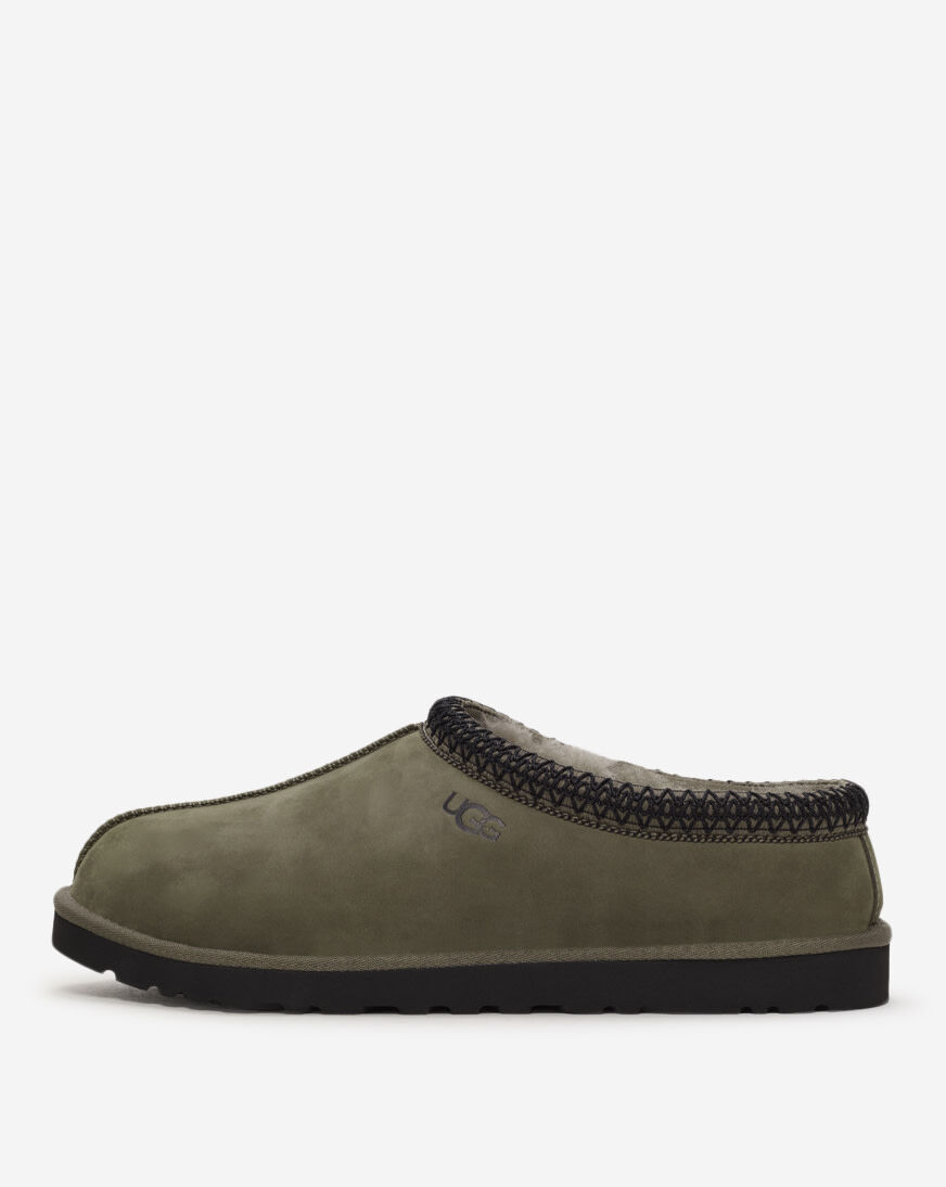 Shop UGG Tasman II Slipper Nubuck 1175070-DDRG green | SNIPES USA
