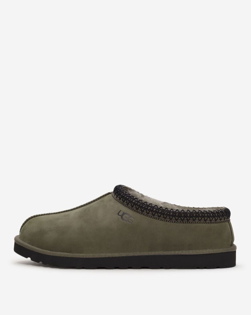 UGG Tasman II Slipper Nubuck 1175070-DDRG Green 1