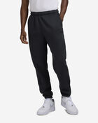 SNIPES GD Fleece Pants FW25MC008-011 Black 1