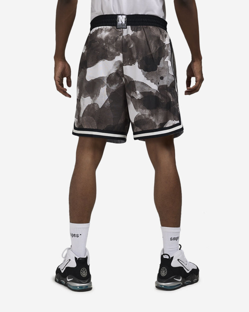 Nike DNA Dri-FIT 6" Woven Basketball Shorts HJ3879-110 Black 2