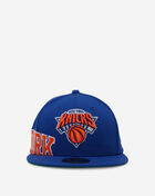 59Fifty New York Knicks Side Split Hat