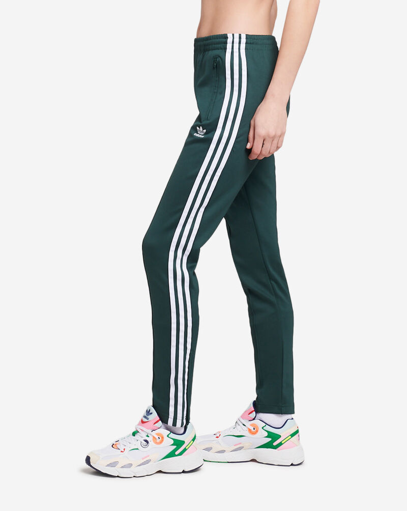 Shop adidas SST Track Pants HN5893 green SNIPES USA