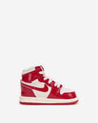 Jordan Toddler Jordan 1 Retro High OG "Nails and Grails" FD2598-601 Red 4