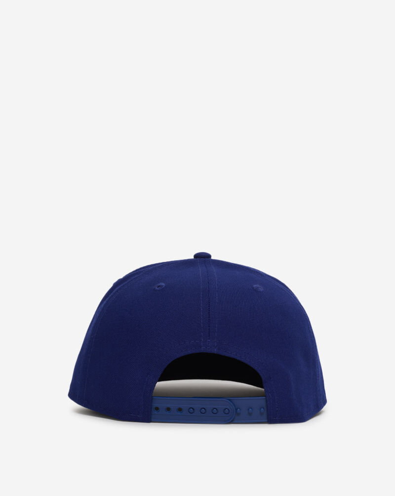 New Era 9Fifty Los Angeles Dodgers Local Play A-Frame Snapback Hat 60758337 Blue 3