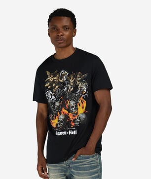 Heaven Over Hell Tee