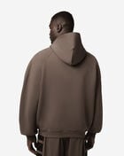Jordan Brooklyn Oversized Fleece Pullover Hoodie IM8911-274 Brown 2