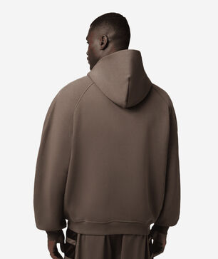 Brooklyn Oversized Fleece Pullover Hoodie