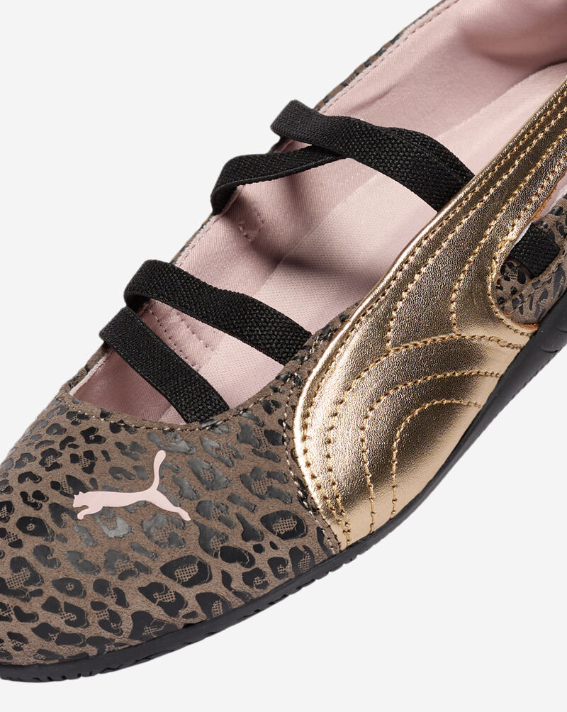 Puma Grade School Speedcat Ballet Leogirl 40904501 animal print 8