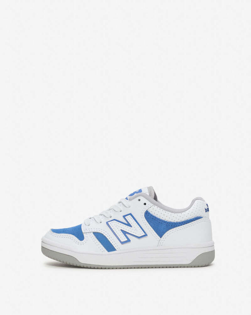 New Balance Pre-School 480 PSB480VS White 1
