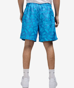 Club AOP Flow Shorts