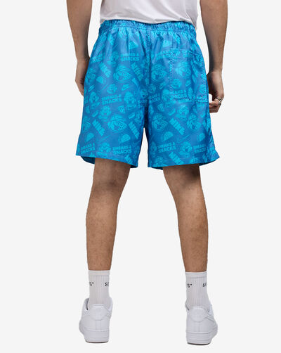 Club AOP Flow Shorts