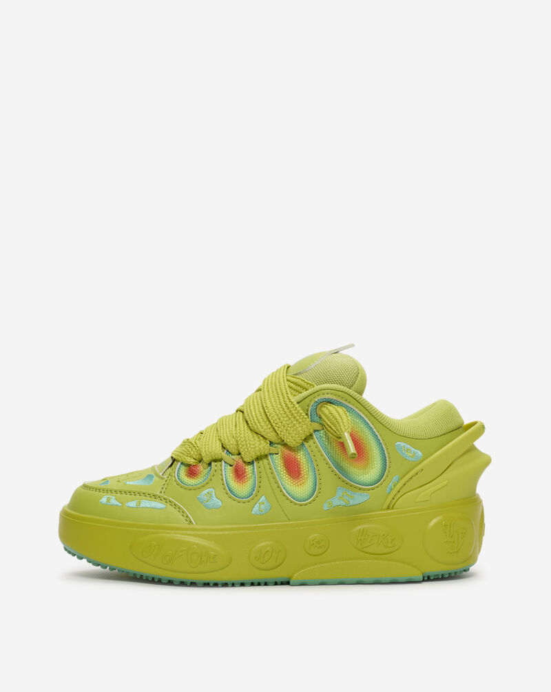 PUMA Grade School La Francé 31170101 Green 1