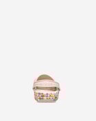 Crocs Pre-School Classic Beaded Band Clog 211614-6UR Pink 6
