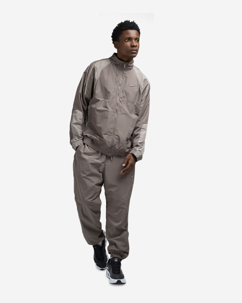 Shop Nike NOCTA Northstar Nylon Track Jacket FN7666-040 grey 