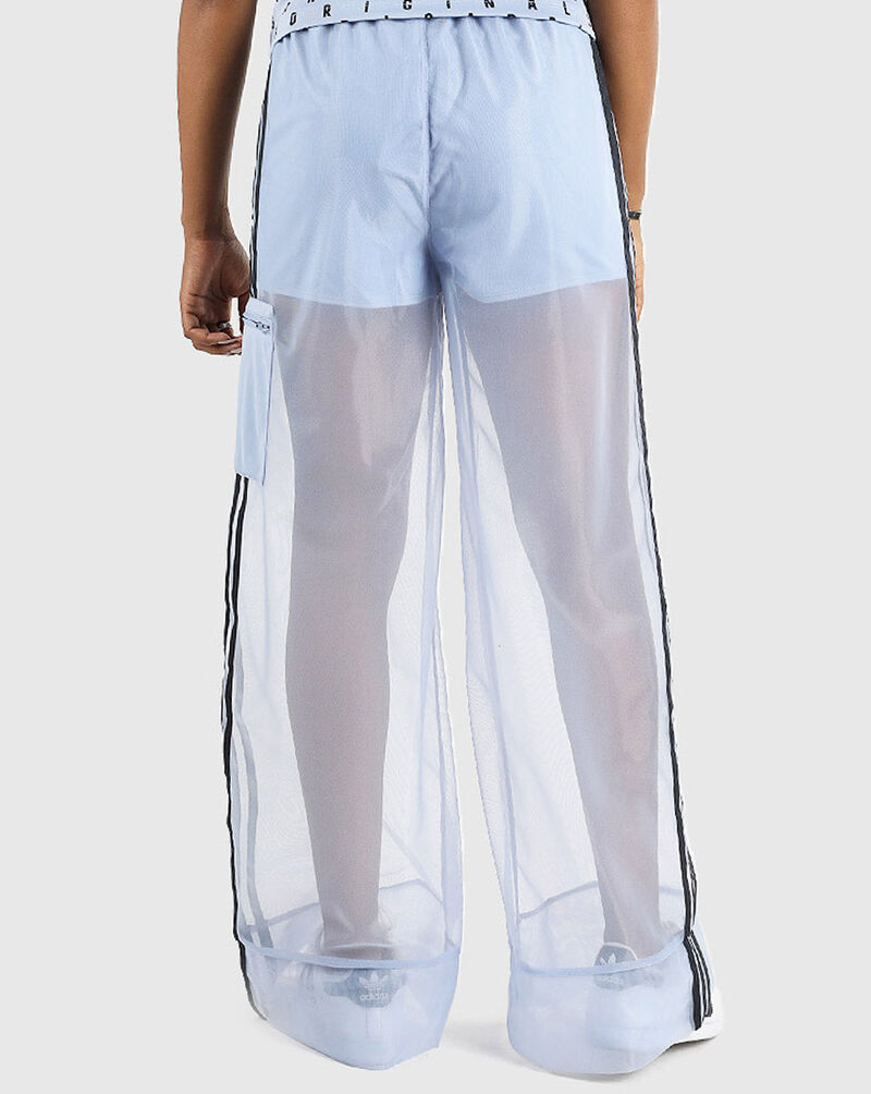 mesh track pants
