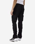 Stacked Fleece Double Pocket Pants