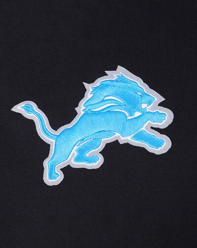 Detroit Lions Wingspam Drop Shoulder Tee