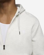 Double-Knit Full-Zip Hoodie