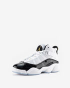 Jordan Preschool 6 Rings CW6996-100 White 2