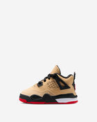 Jordan Toddler Air Jordan 4 Retro IH2095-200 Beige 1
