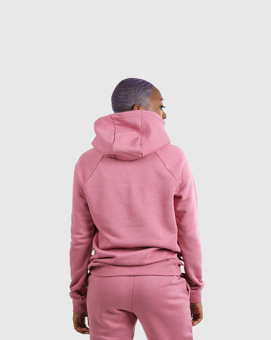 Snipes hoodie pink on sale