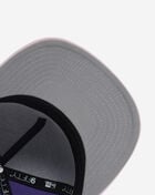 New Era 9Fifty Detroit Tigers A-Frame Snapback Hat 71011770 Purple 4