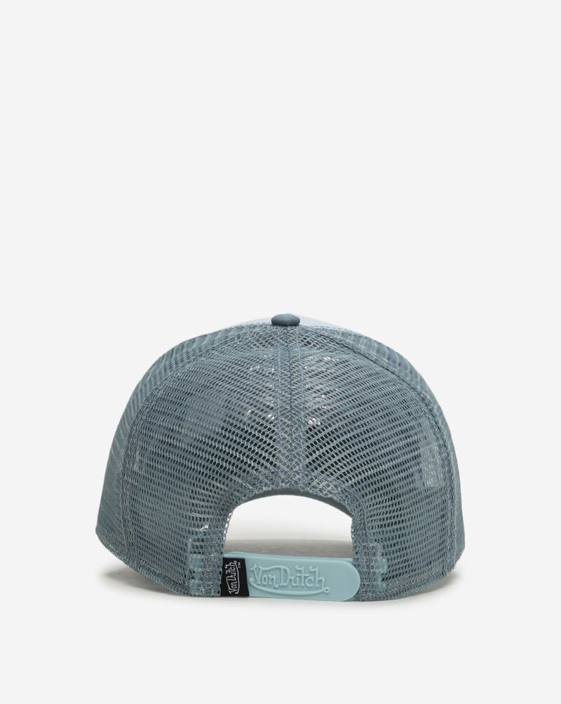 Von Dutch Staple Trucker Hat VDHH0001-PALE-BLUE Blue 3