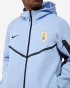 Nike Uruguay Tech Fleece Windrunner Soccer Full-Zip Hoodie IO4717-425 Blue 3