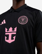 adidas Inter Miami CF Away Jersey Messi JL8493 Black 3