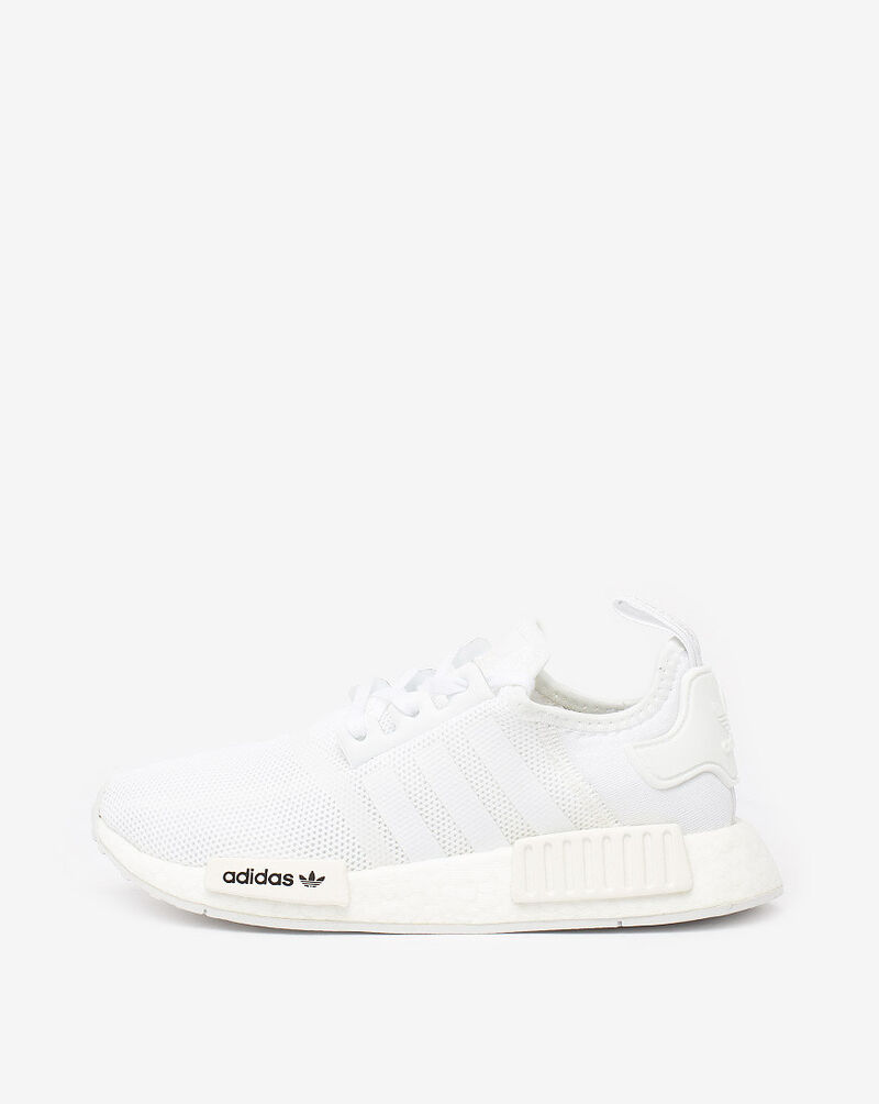 Shop adidas Grade School NMD R_1 FW0432 white | SNIPES USA