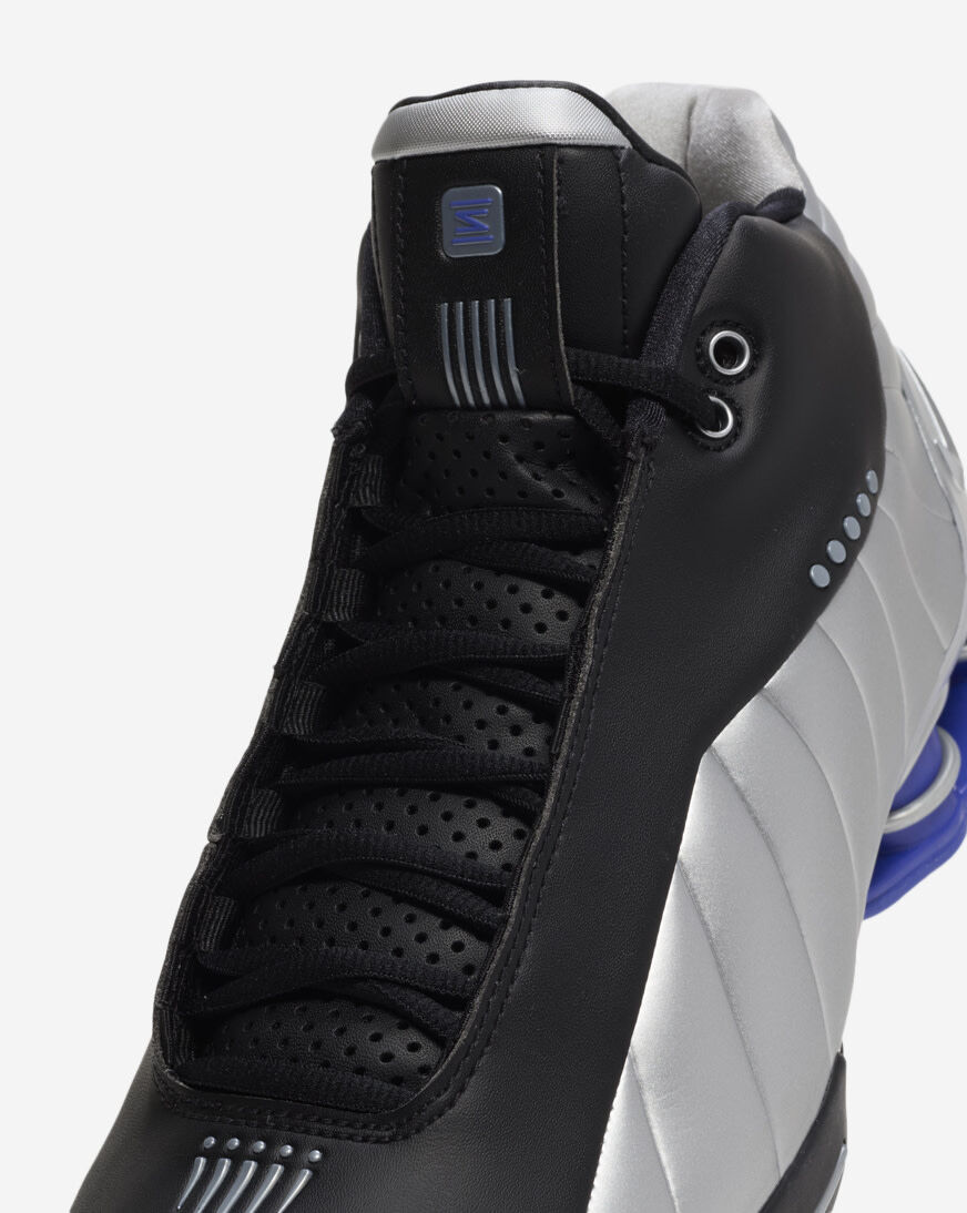 Shop Nike Shox BB4 IR1984-010 silver | SNIPES USA