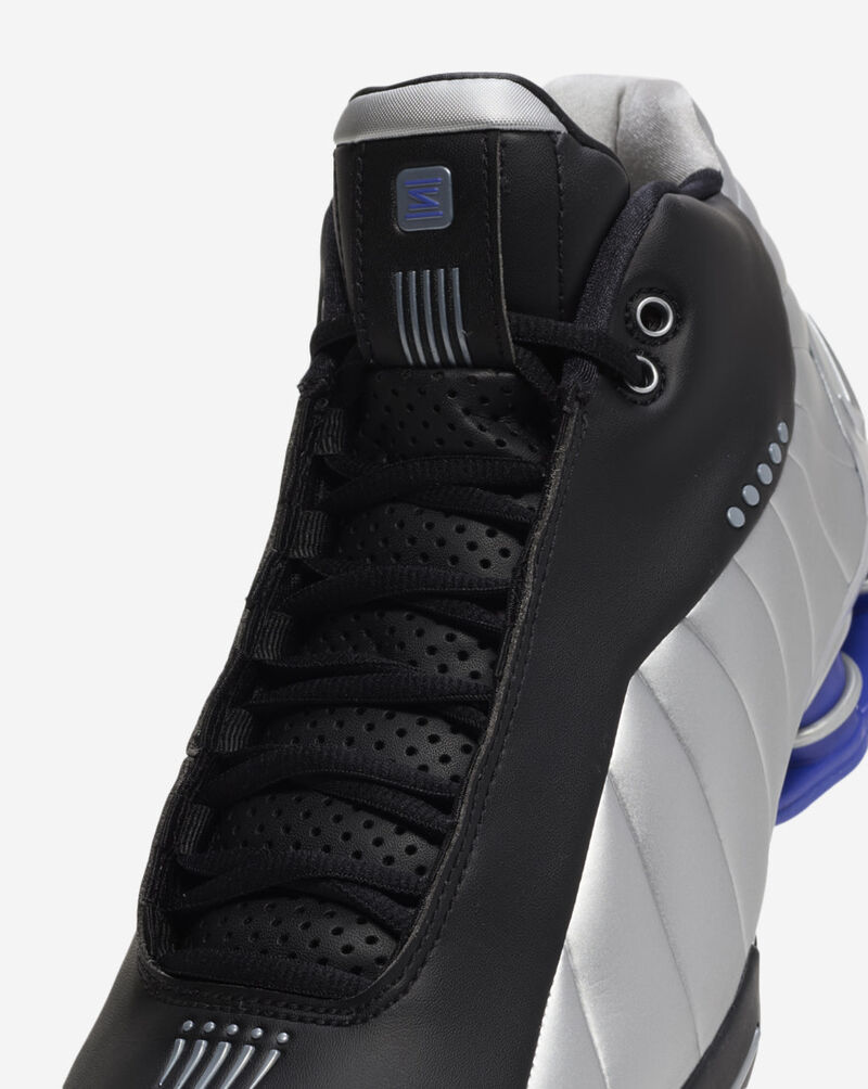 Nike Shox BB4 IR1984-010 silver 9