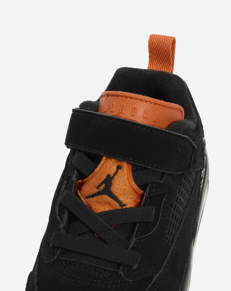 Jordan Little Kids' Spizike Low FQ3951-008 Black 8