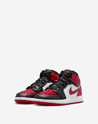 Jordan Big Kids' Air Jordan 1 Mid HV4399-006 Black 2
