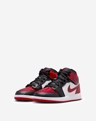 Big Kids' Air Jordan 1 Mid Big Kids' Air Jordan 1 Mid