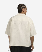 Honor The Gift Polka Dot Camp Shirt HTG250330-WHT White 2