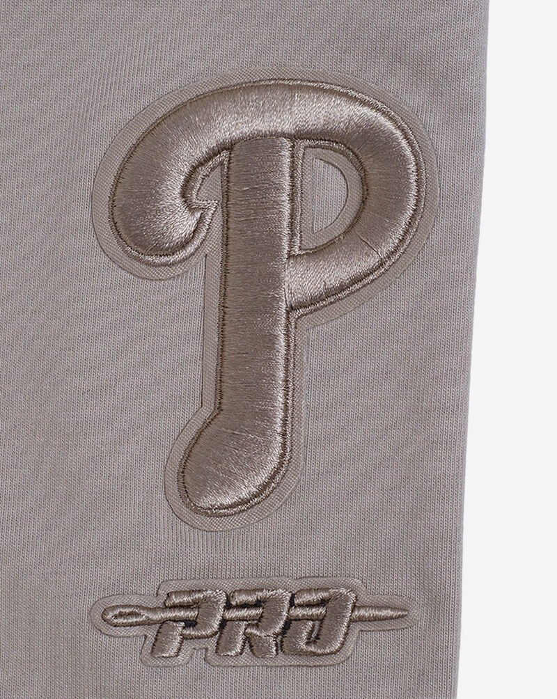 PRO STANDARD Big Girls' Philadelphia Phillies Neutral Legging LPHBG314984-TAU Beige 2