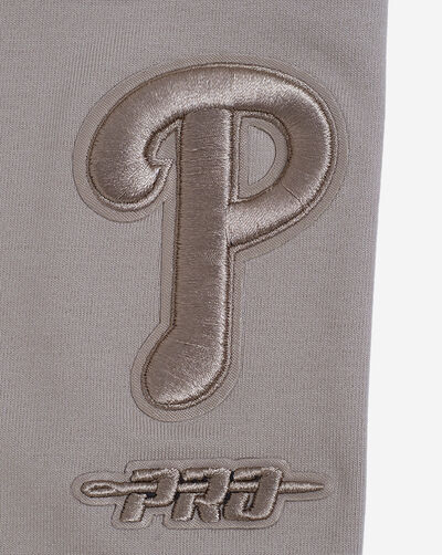 Big Girls' Philadelphia Phillies Neutral Legging