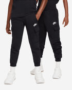 Nike Big Kids' Club Fleece Cargo Pants FD3012-010 Black 1