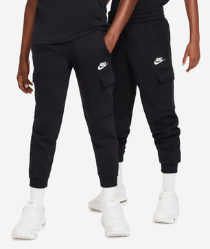 Big Kids' Club Fleece Cargo Pants