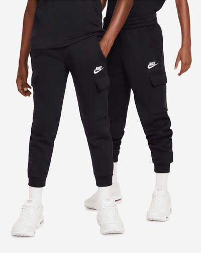 Big Kids' Club Fleece Cargo Pants