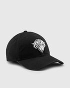 New Era New York Knicks Core Classic Dad Cap 11551544 Black 1