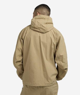 Tech Woven Full-Zip Jacket