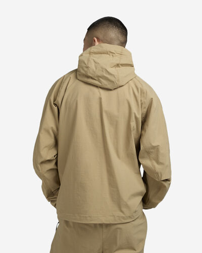Tech Woven Full-Zip Jacket