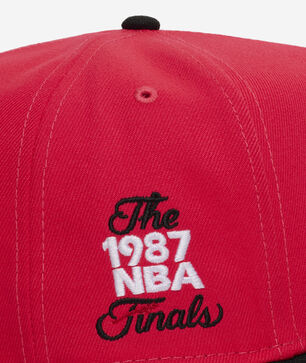 9Fifty Boston Celtics A-Frame Snapback Hat