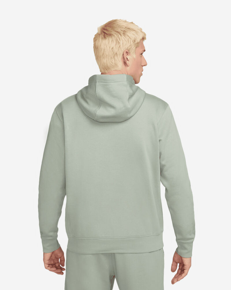 Nike NSW Club Pullover Hoodie BV2654-371 Green 2