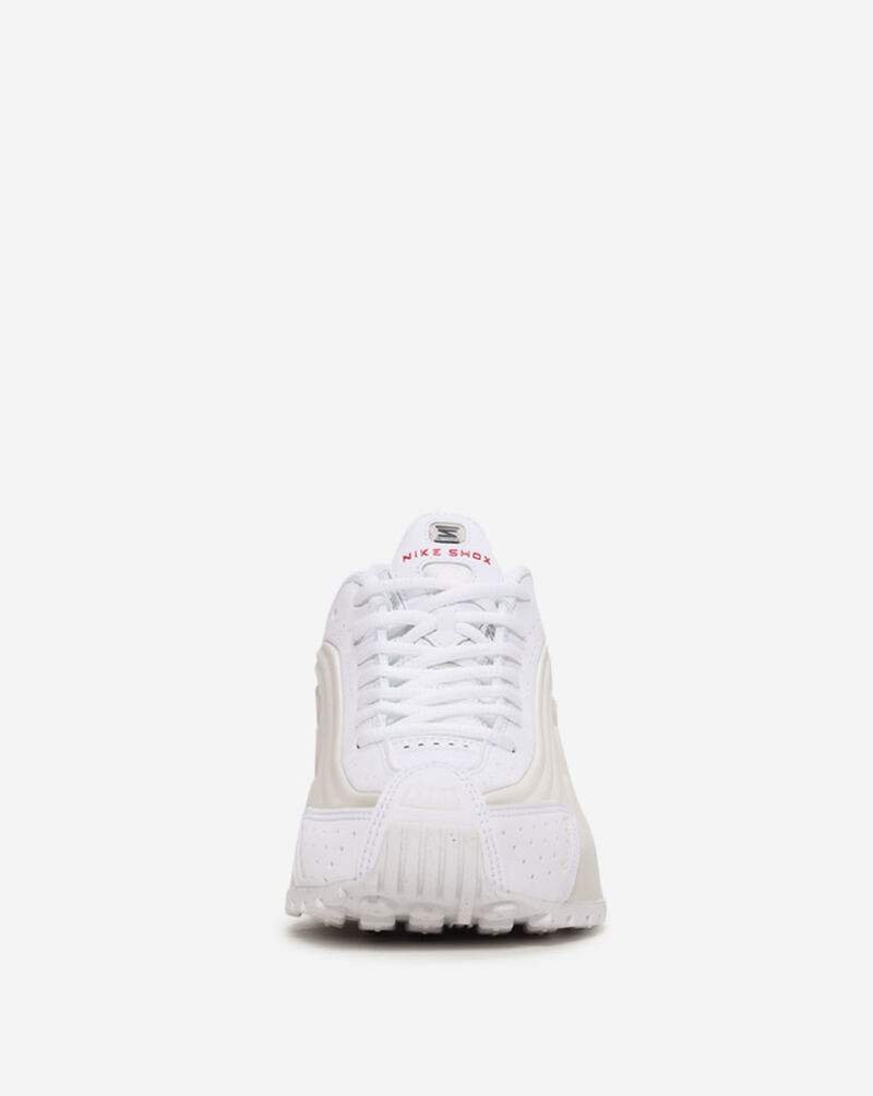 Nike Shox R4 AR3565-103 White 3